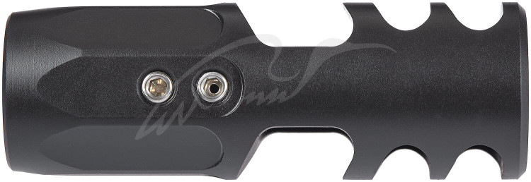 Дульный тормоз-компенсатор Lancer Nitrous Black кал. 308(7,62х51). Резьба 5/8"-24