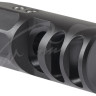 Дульный тормоз-компенсатор Lancer Nitrous Black кал. 308(7,62х51). Резьба 5/8