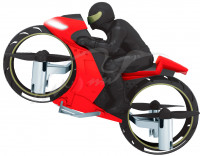 Квадрокоптер ZIPP Toys Flying Motorcycle Red