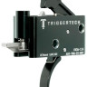 УСМ TriggerTech Adaptable Curved для AR15. Регулируемый двухступенчатый