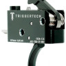 УСМ TriggerTech Adaptable Curved для AR15. Регулируемый двухступенчатый
