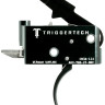 УСМ TriggerTech Adaptable Curved для AR15. Регулируемый двухступенчатый