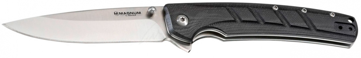 Ніж Boker Magnum Gatto Nero