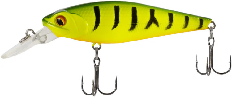 Воблер X-Fish Robber 80F 80mm 9.5g #098 (0.5-1.0m)