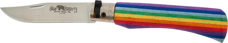 Ніж Old Bear Rainbow M Ніж Old Bear Rainbow M