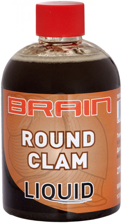 Ликвид Brain Round Clam Liquid 275ml