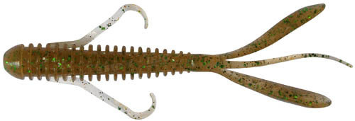 Силікон Keitech Hog Impact 3" (12 шт/уп) к:309 sahara olive flk.