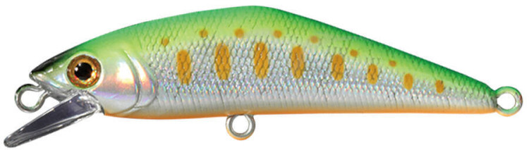 Воблер Smith D Contact 50S 50mm 4.5g #42 Lime Chart Yamame