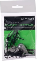 Оснастка X-Fish "Супер карась" 40g