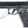 Пістолет пневматичний Umarex Glock 17 Blowback кал. 4.5 мм ВВ