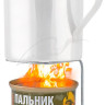 Горелка гелевая Nowax портативная 2шт. + подставка