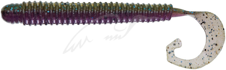 Силикон Reins G-Tail Saturn 2.5" 060 Onga River Moneybait (16 шт/уп.)