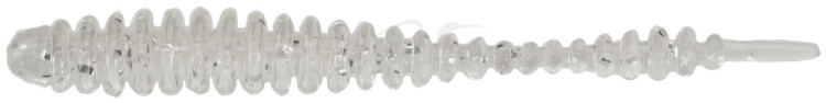 Силикон Reins Ajiring Shaker 3" 147 Aji King Silver (12 шт/уп.)