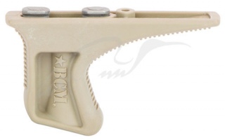Рукоятка передняя BCM GUNFIGHTER™ KAG KeyMod цвет: песочный