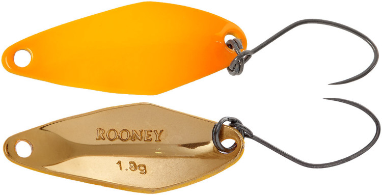 Блесна Nories Masukurouto Rooney 1.8g #100