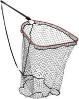 Подсак Savage Gear Competition Pro Full Frame Net XL Rubber XL-Mesh 70x85cm