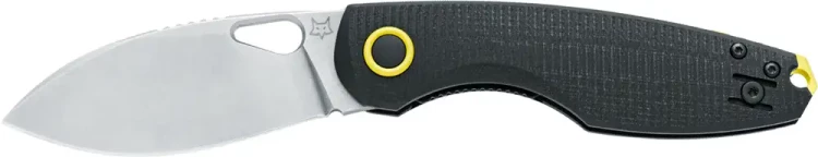 Нож Fox Chilin Black