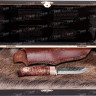 Ніж Karesuandokniven Baver Damask 8
