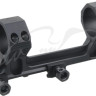 Моноблок Vector Optics Extended AR. d - 30 мм. High. Picatinny. 20 MOA