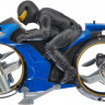 Квадрокоптер ZIPP Toys Flying Motorcycle Blue