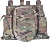 Подсумок Eagle Industries Active Shooter Response Front Flap. MultiCam