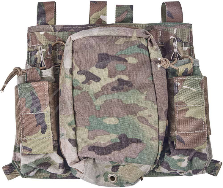 Подсумок Eagle Industries Active Shooter Response Front Flap. MultiCam