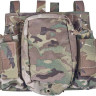 Подсумок Eagle Industries Active Shooter Response Front Flap. MultiCam