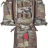 Подсумок Eagle Industries Active Shooter Response Front Flap. MultiCam