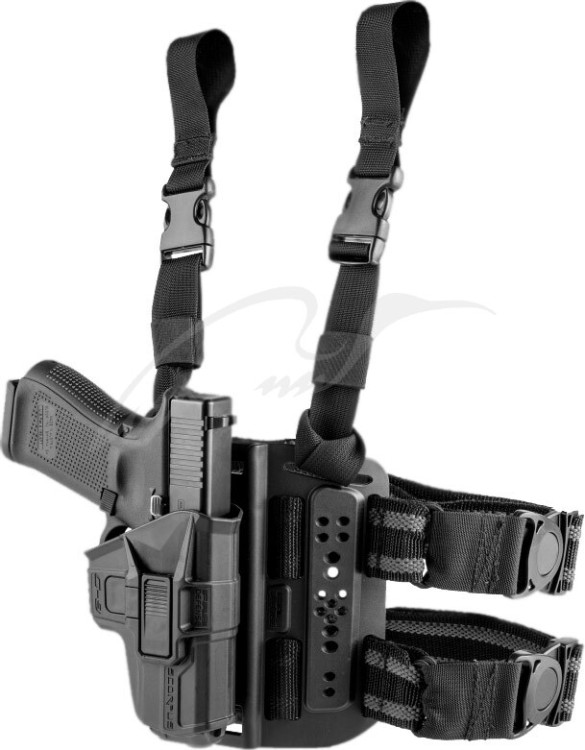 Кобура FAB Defense Scorpus MTR для Glock 17/19