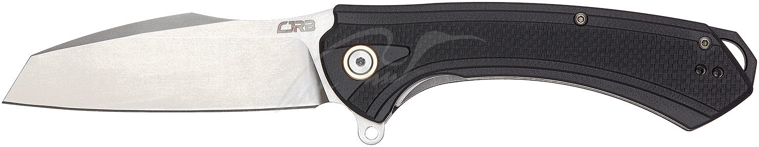Нож CJRB Barranca Black