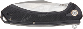 Нож CJRB Barranca Black