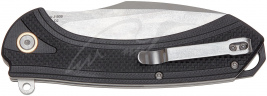 Нож CJRB Barranca Black