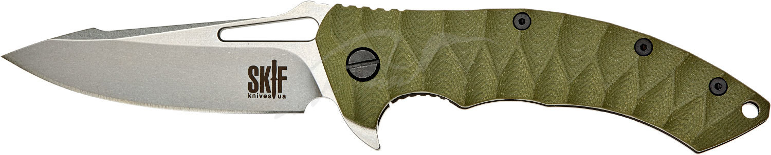 Нож SKIF Shark II SW Olive Нож SKIF Shark II SW Olive