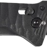 Нож TB Outdoor CAC S200 Army Knife Black
