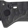Нож TB Outdoor CAC S200 Army Knife Black