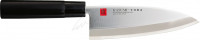 Нож кухонный Kasumi Tora Deba 165 мм