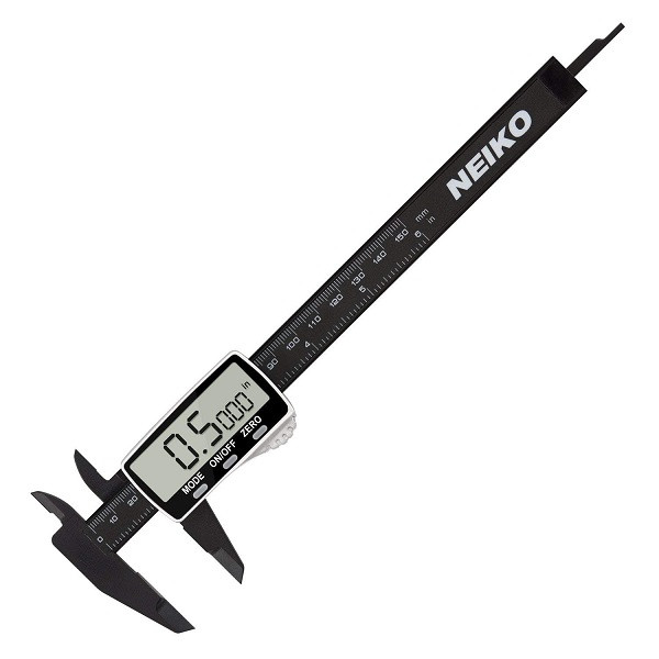 Штангенциркуль Digital Caliper 150mm Neiko-Tack Carbon