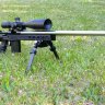 Ложа MDT HS3 для карабинов Savage (110/111/112/116) Long Action. Материал - алюминий. Цвет - черный