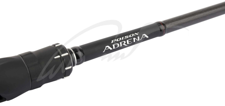 Спиннинг Shimano Poison Adrena 172H 2.18m 12-42g Casting