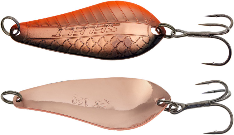 Блесна Select ProAtom 15.0g 65mm #07