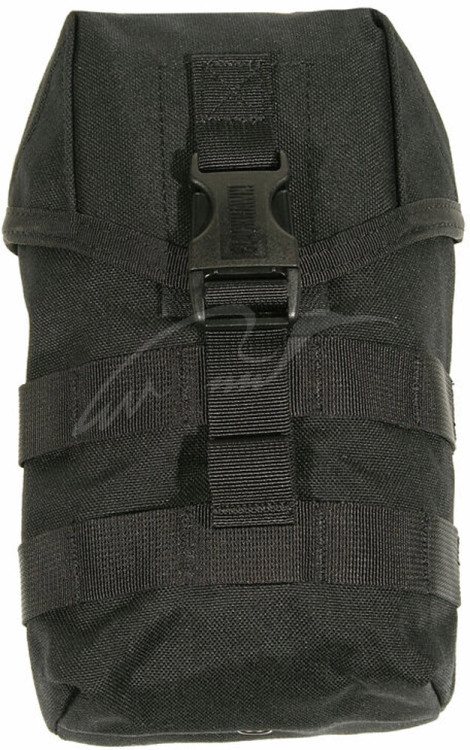 Підсумок BLACKHAWK. Utility Nalgene Bottle Pouch. Чорний