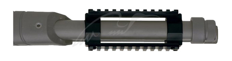 Система планок Picatinny Kit на подствольный трубчатый магазин ружей Fabarm SDASS и S.A.T. 8. Weaver/Picatinny
