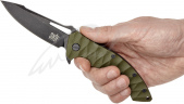 Нож SKIF Shark II BSW Olive