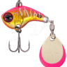 Тейл-спиннер Jackall Deracoup 3/8oz HL Pink Gold Тейл-спиннер Jackall Deracoup 3/8oz HL Pink Gold