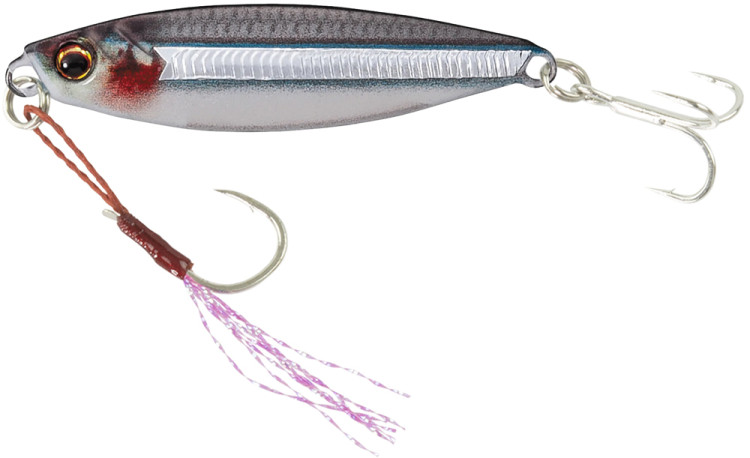 Пилкер Major Craft Jigpara Micro JPM-15L 55mm 15.0g #086 Пилкер Major Craft Jigpara Micro JPM-15L 55mm 15.0g #086