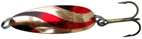 Блешня Rublex Orlac #5 60mm 15.0g CNR Блешня Rublex Orlac #5 60mm 15.0g CNR