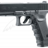 Пістолет пневматичний Umarex Glock 17 Grey Blowback кал. 4.5 мм Pellet+ВВ Пістолет пневматичний Umarex Glock 17 Grey Blowback кал. 4.5 мм Pellet+ВВ