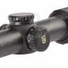 Приціл Nikko Stirling Boar Eater 1-6х24 з підсвіткою. Сітка - 4 Dot
