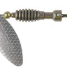 Блесна Rublex Celta Long #3 12.0g PLATA