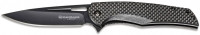 Нож Boker Magnum Black Carbon